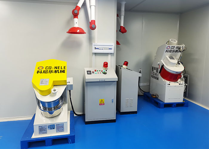 科尼樂(lè)鋰電池混料機(jī) 科尼樂(lè)鋰電池混料機(jī)
